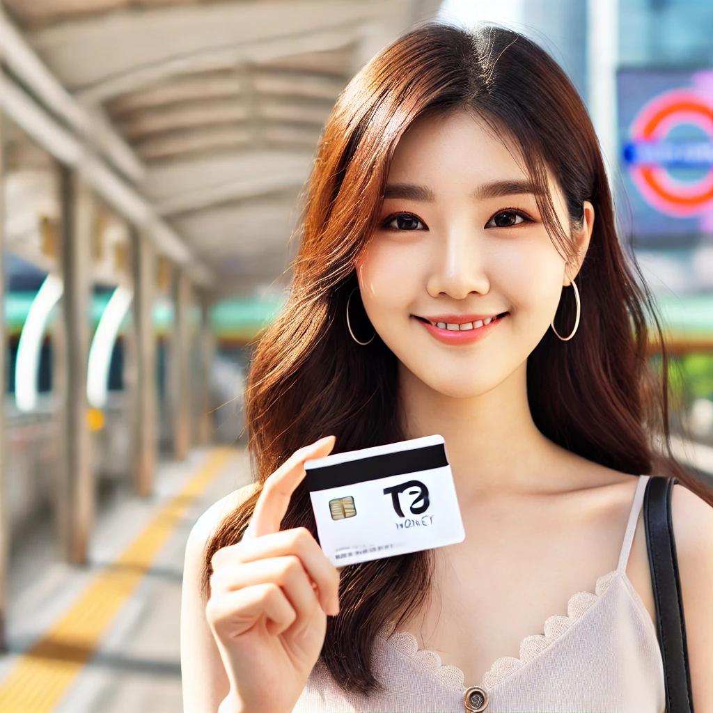 전국호환 교통카드 구입방법