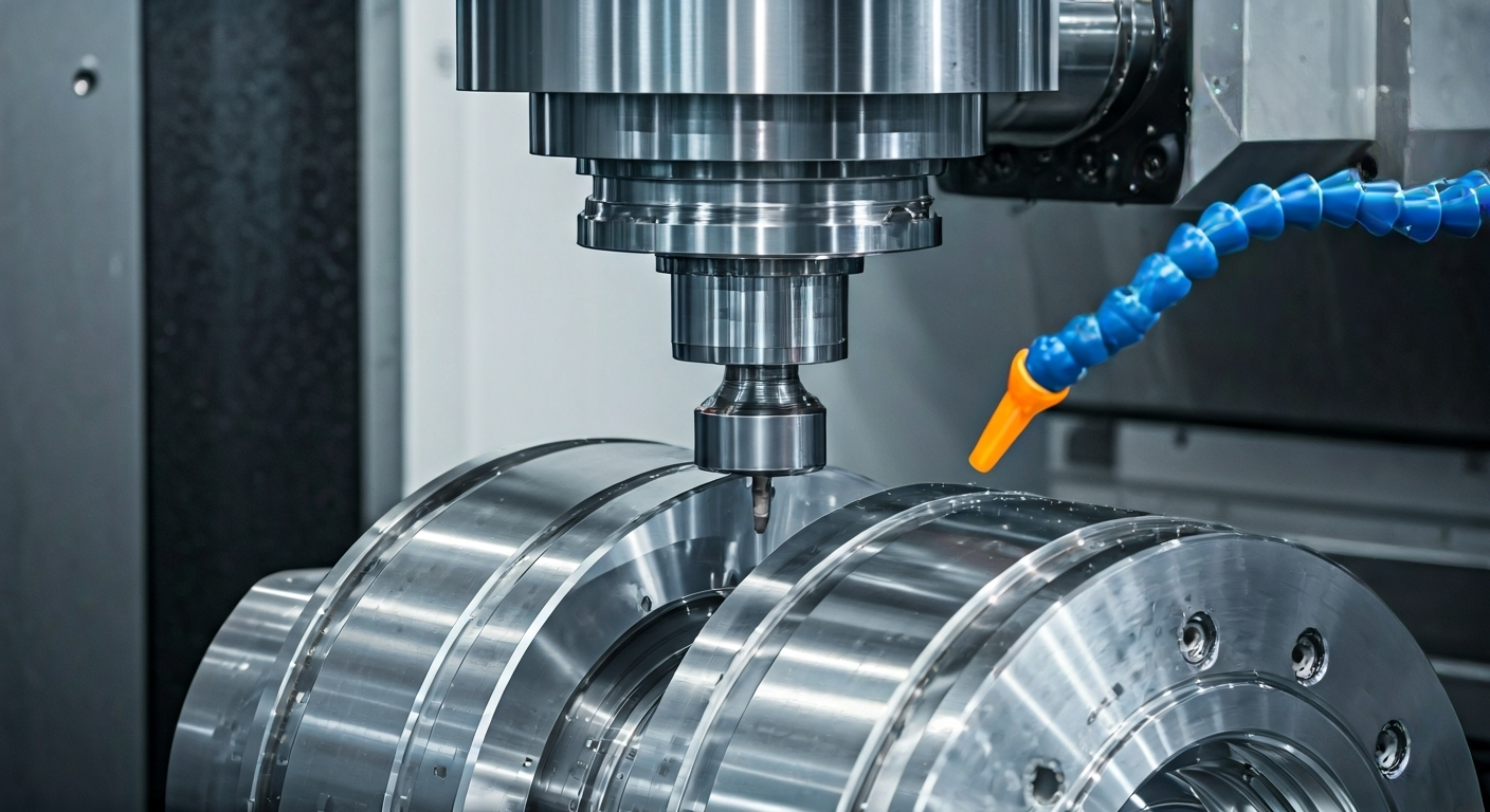 CNC 절삭