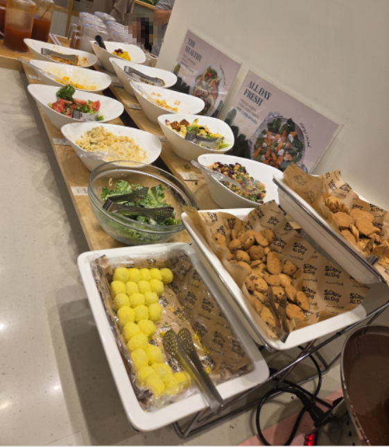 디저트 사진