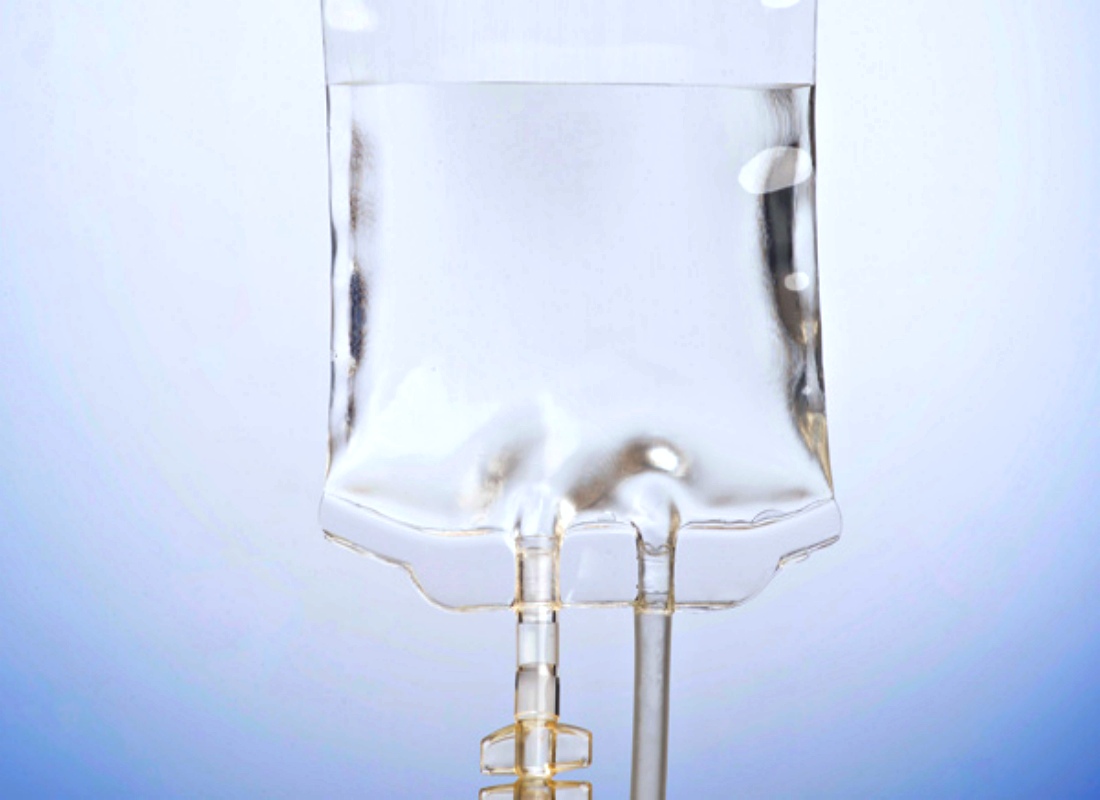 마이어스 칵테일 주사 사진