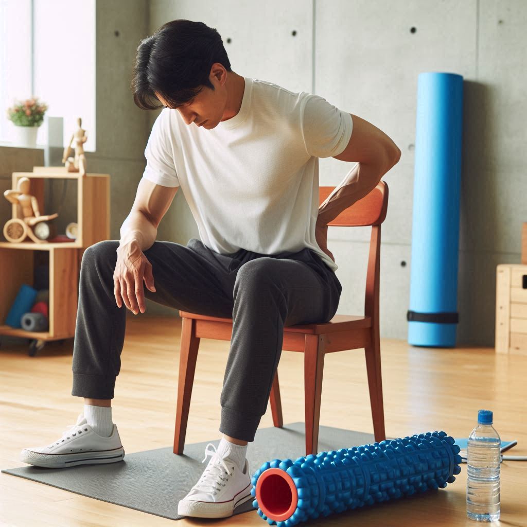 허리가 아픈이유 이것 때문일수도