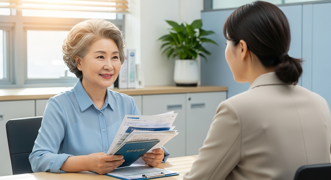 기초생활수급자도 신청 가능한 이유