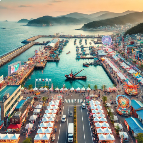 울진 대게축제와 붉은대게축제 행사 가이드11