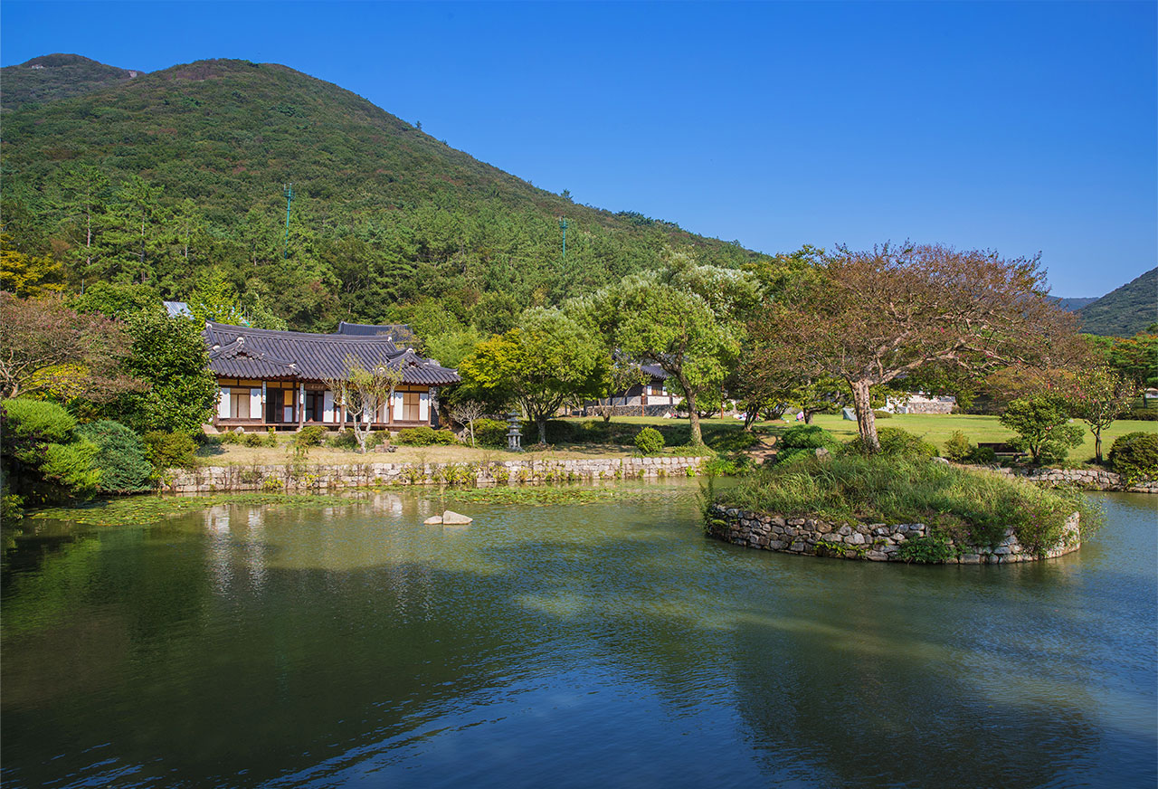 진도 운림산방