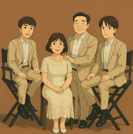 가족 사진