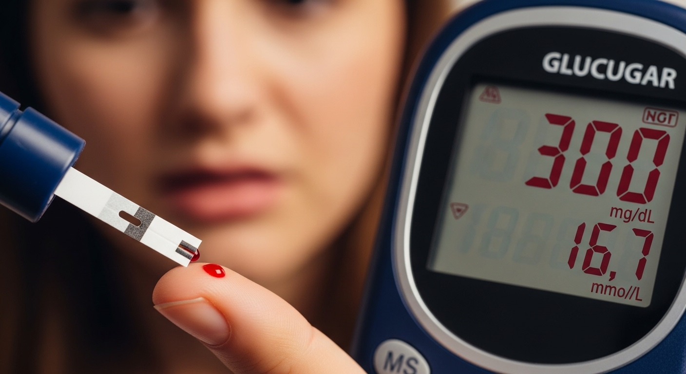 최근 달라진 혈당관리 기준 관련 사진