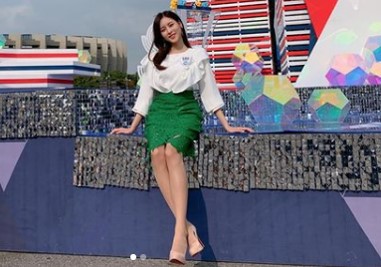 박소현 아나운서 인스타그램