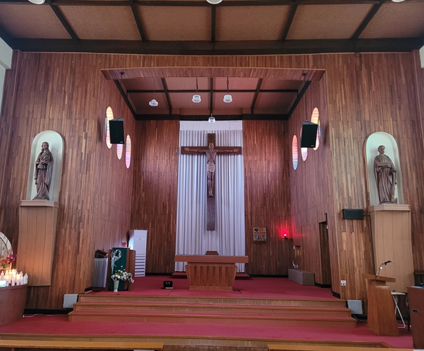 상주 서문동성당