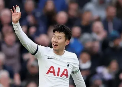 손흥민 경기일정