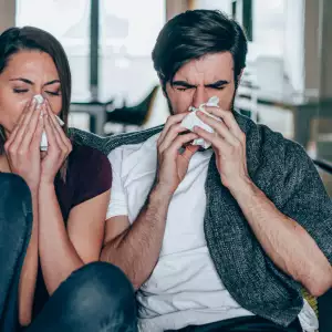 A형 독감 격리 기간