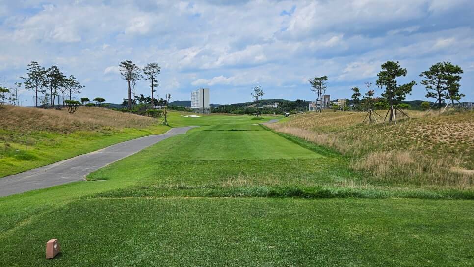 골프장경험담 당진 플라밍고CC 서해안의 시원한 바다와 푸르른 대지위에 조성된 30홀 골프장