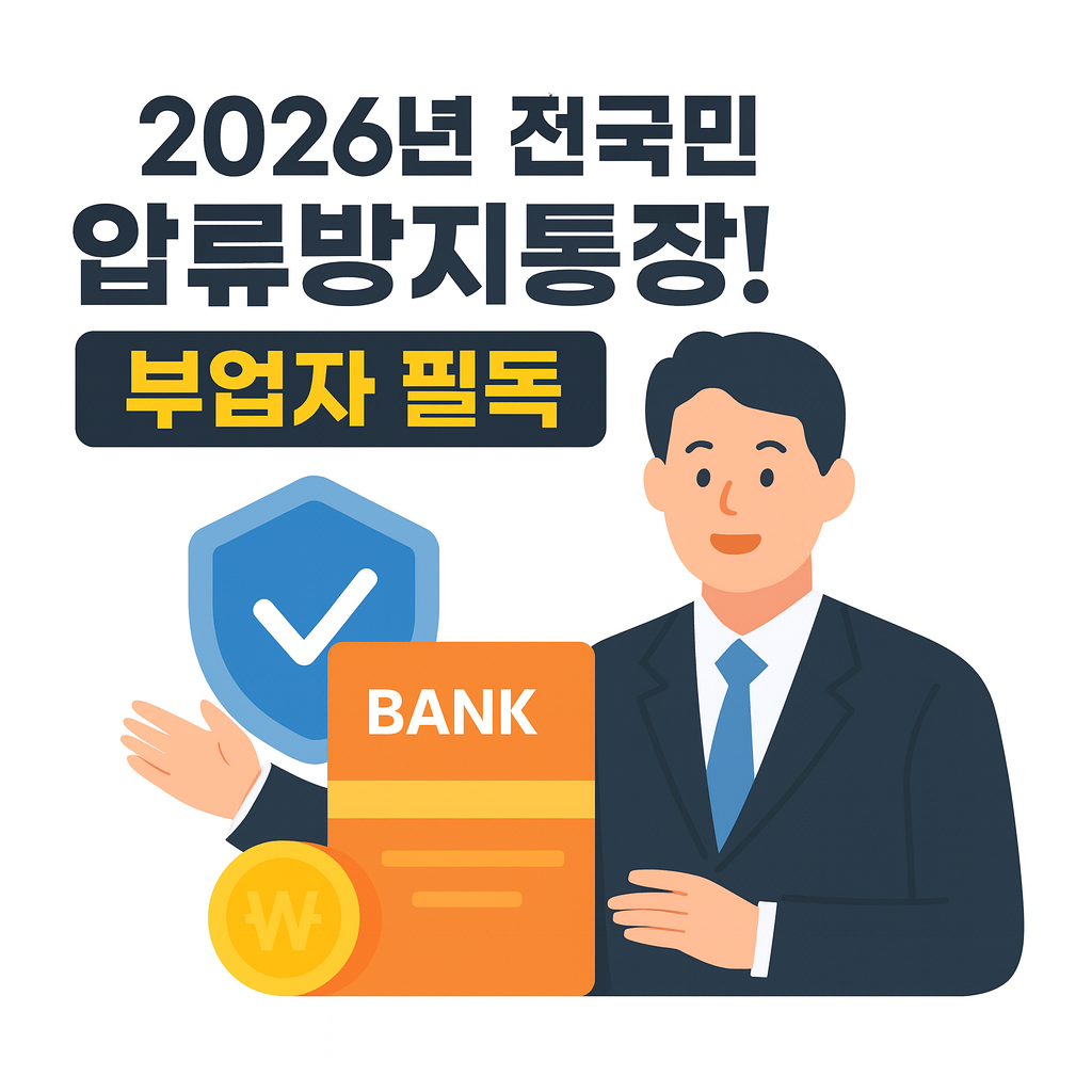 압류방지 통장 썸네일 이미지