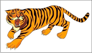 호랑이에게 잡아먹히는 꿈