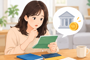 잠자는 휴면계좌 돈 찾기 ❘ 조회하고 14,300원 인출 후기.