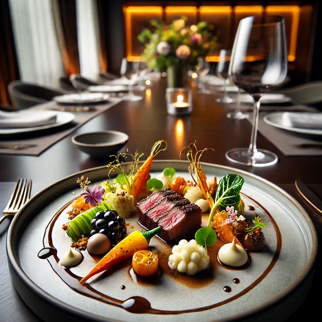 2024년 미슐랭 가이드: 미식가들이 꼭 알아야 할 모든 것