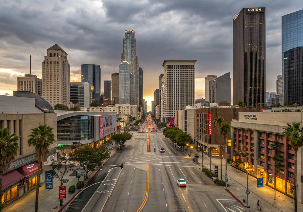 씽 미국LA 썸네일