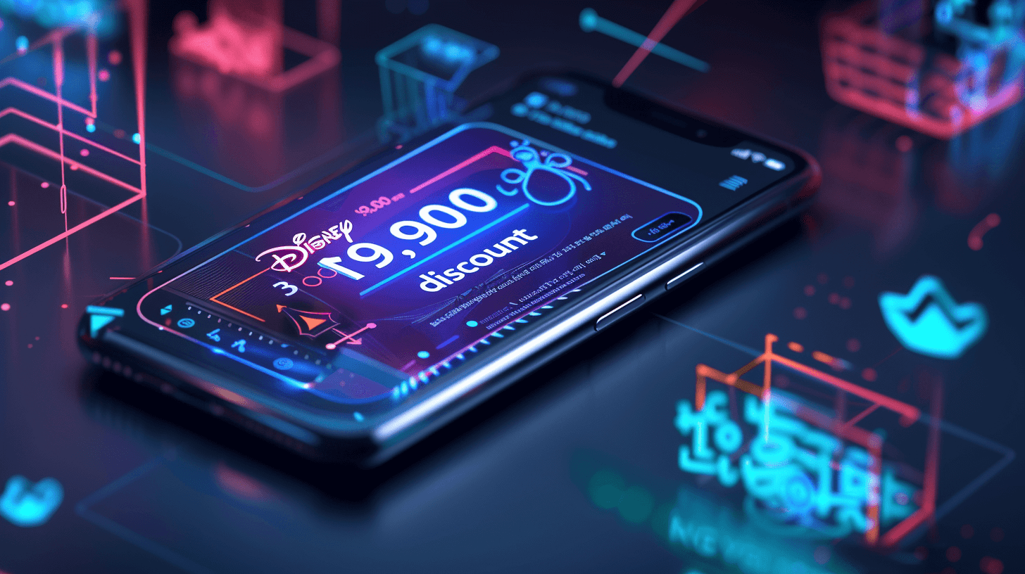 스마트폰-디즈니-플러스-할인-화면