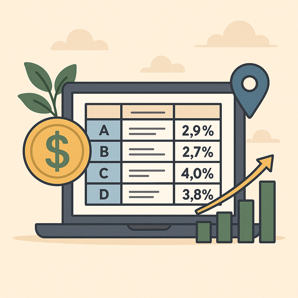 새마을금고 예금금리 비교사이트