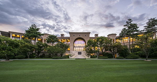 이천 고급회원제 '웰링턴 컨트리클럽' 골프장 소개