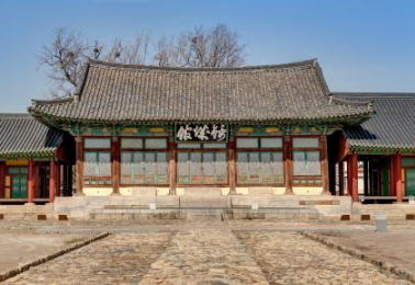 나주 금성관