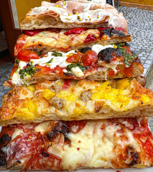 라모따 대표 메뉴