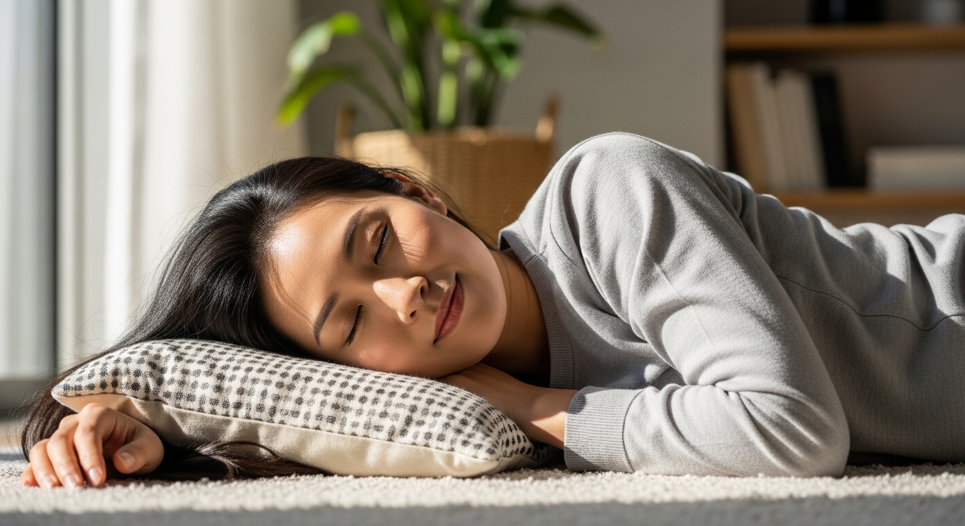 겨울철 집순이 건강관리 팁 (집순이, 건강관리, 겨울) 관련 사진