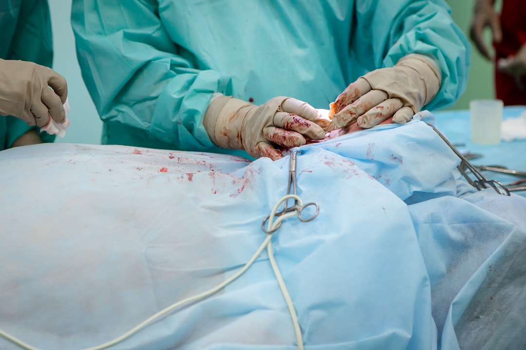Jaw surgery