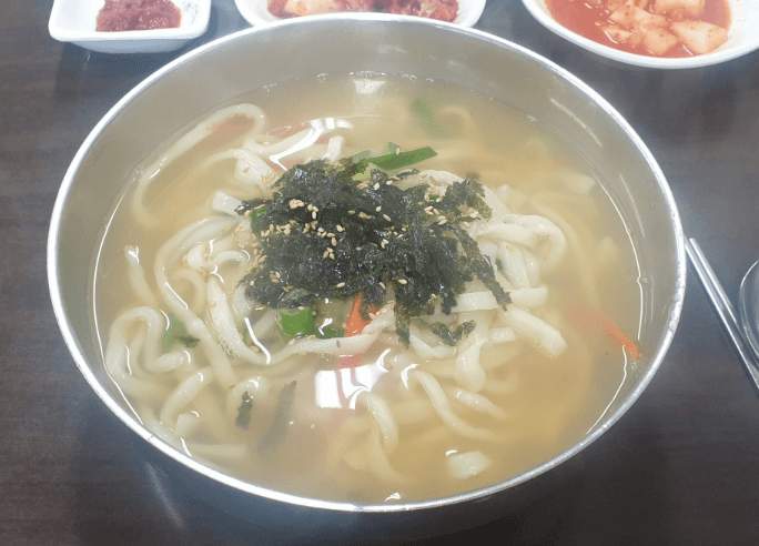 생방송투데이 수제 손칼국수 인천 계양 맛집