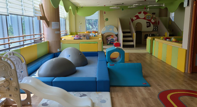 삼가점 영아체험실