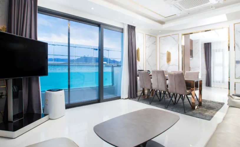 아고다 x 롯데카드 6월 할인 프로모션 전 지역(국내/해외) 20% 할인코드 (~06.30), 여수 예쁜 리조트 오션뷰 추천