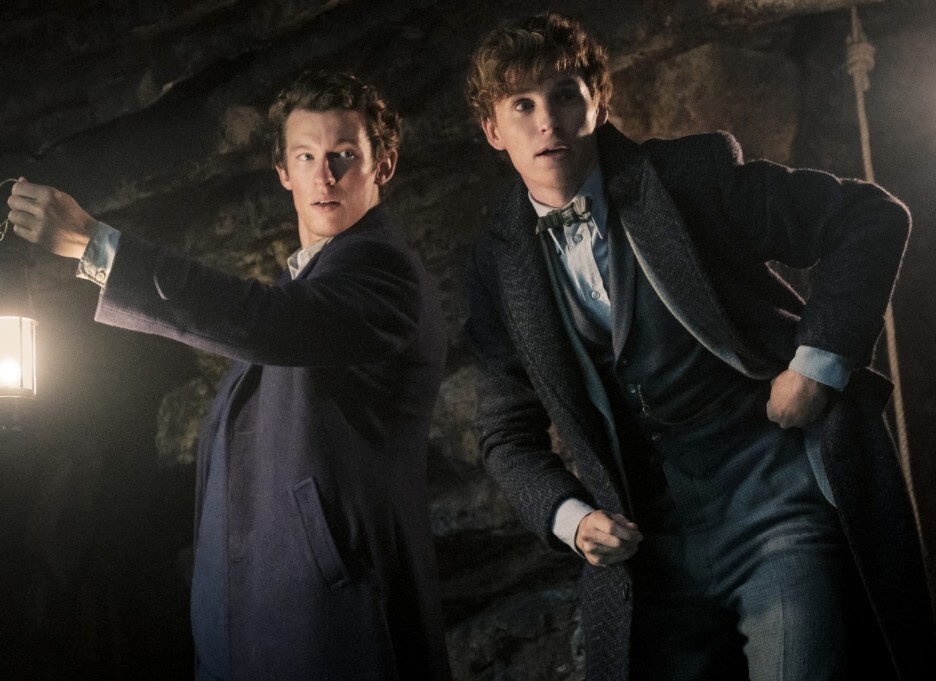 신비한 동물들과 덤블도어의 비밀