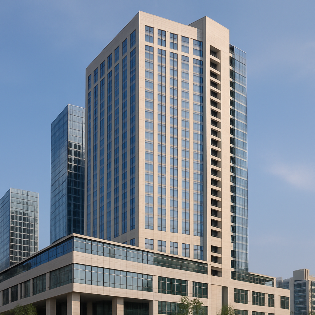 HDC리츠, 하이브리드 리츠 구조 이해하기