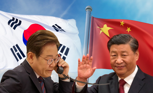 시진핑 이재명