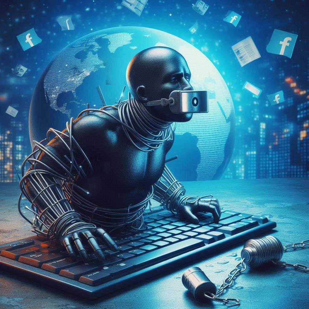 온라인 표현의 자유와 글로벌 검열