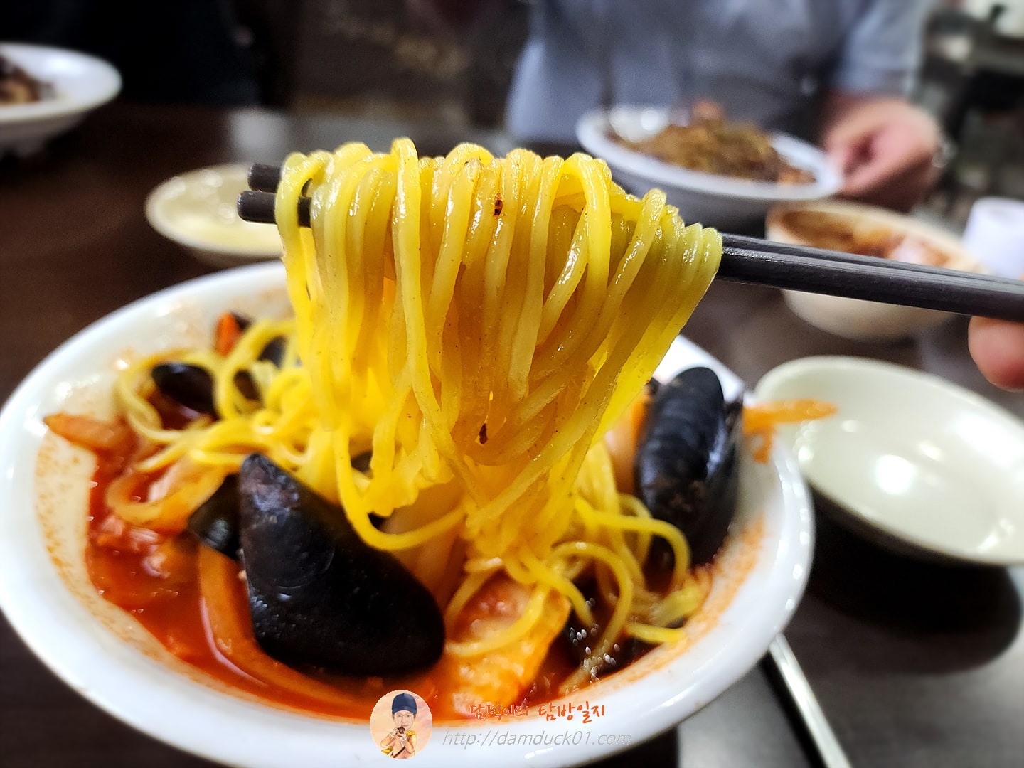 삼선짬뽕