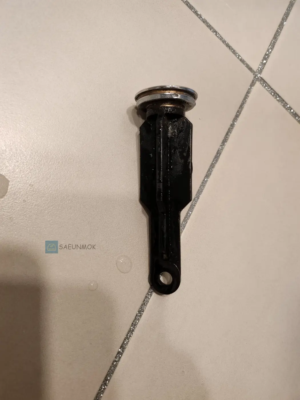 세면대-마개-홀