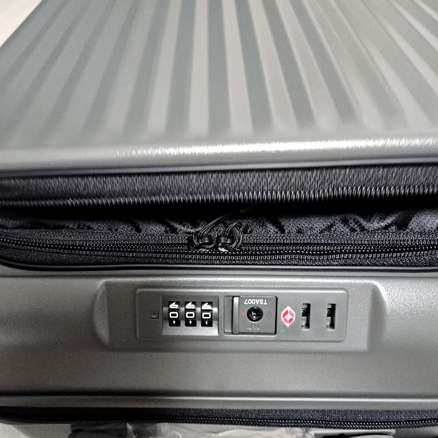 여행용캐리어 추천 캄스 24인치 제주도 기내용 후기