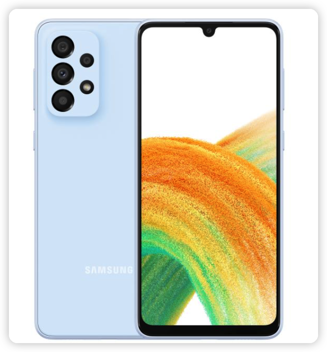 갤럭시-A33-디자인