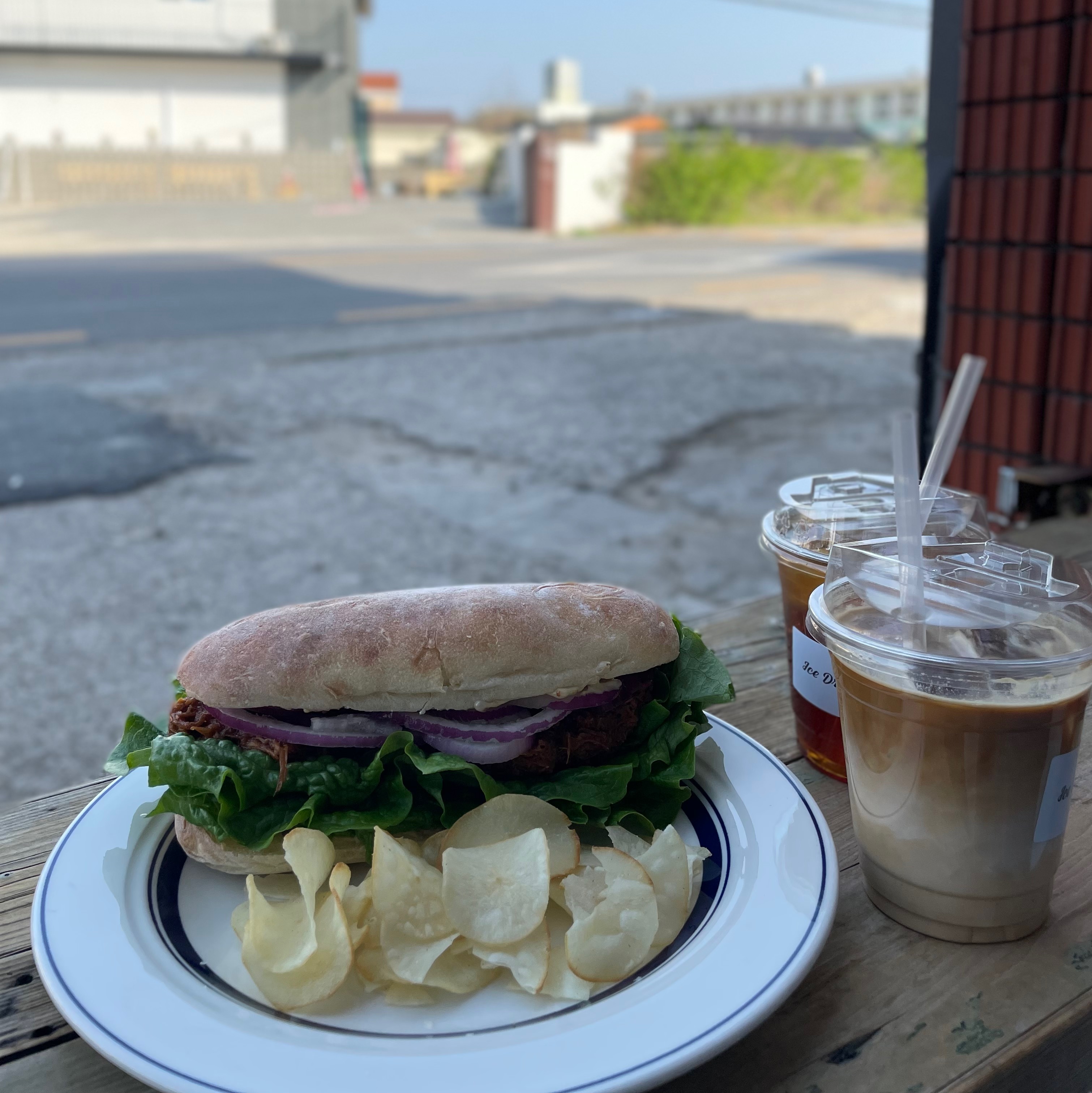 경주 스펑크커피