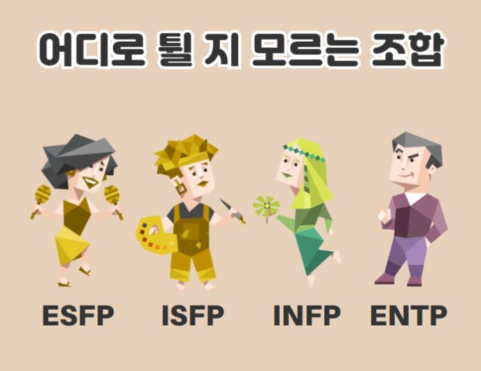 MBTI ESFP