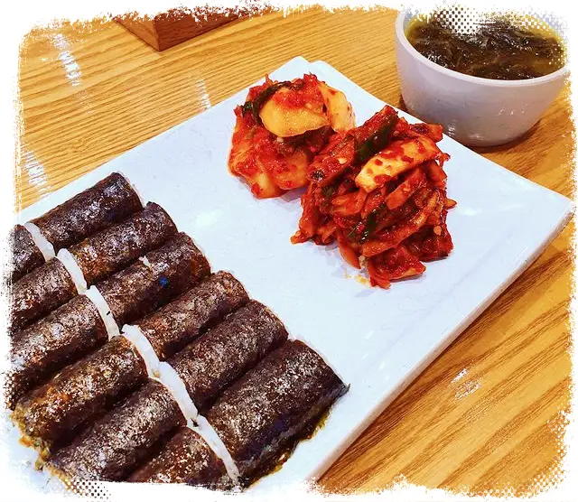 들깨수제비-충무김밥-맛집-경기-성남-분당-서현-맛집-01