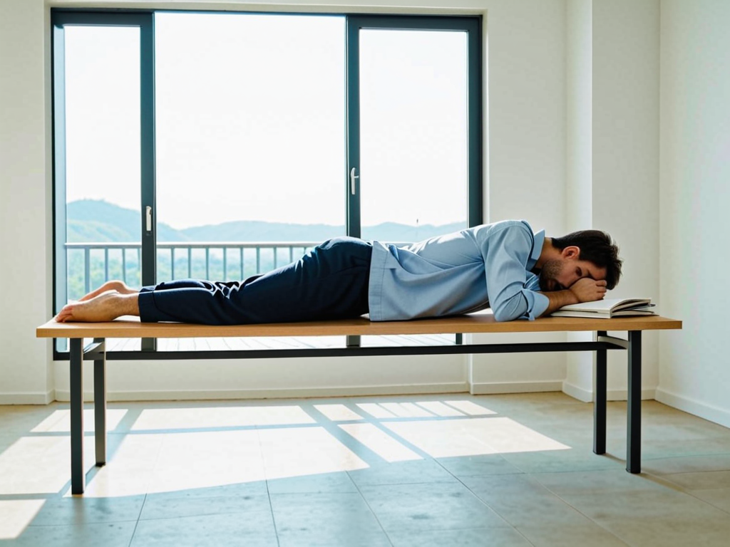 Self-diagnosis of chronic fatigue: Do I also have chronic fatigue? Below are some items that can be used to