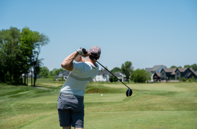 드라이버 비거리 늘리는 방법