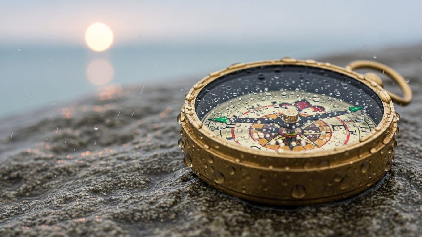 경도를 기다리며