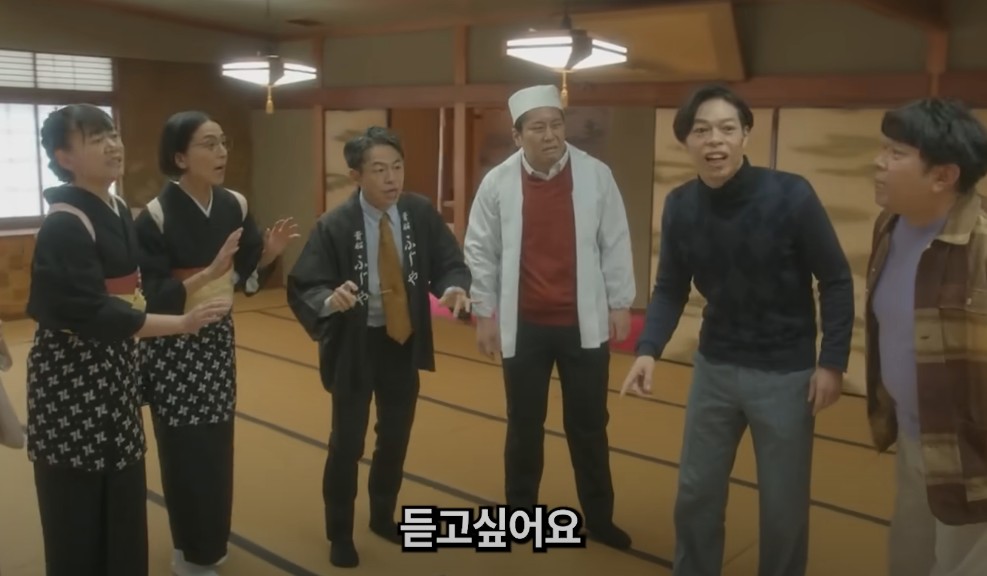 일본 료칸 배경 타임루프 영화다시보기추천 리버 흐르지 말아줘 결말 후기 리뷰 - 호평과 혹평