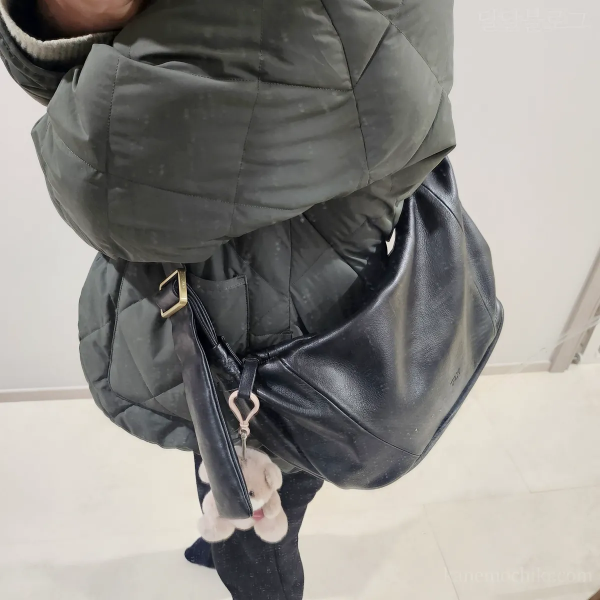 부트백-실제착용