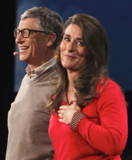 빌 게이츠 이혼 사유