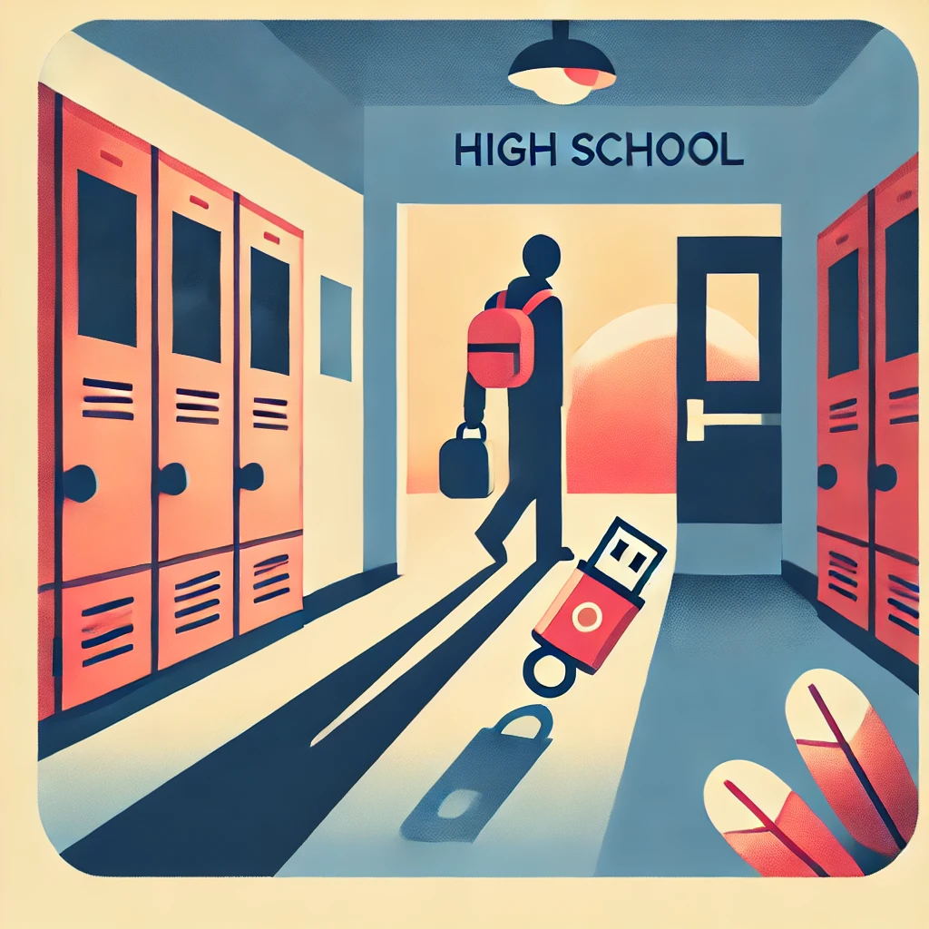 언더커버 하이스쿨