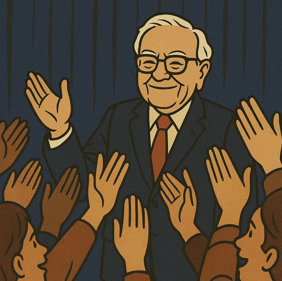 워런 버핏 은퇴 의미