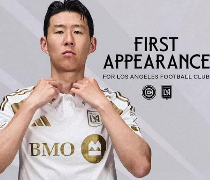 LAFC 손흥민 경기 일정 알아보기